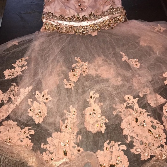 Jovani Dresses & Skirts - Jovani 2 piece dress